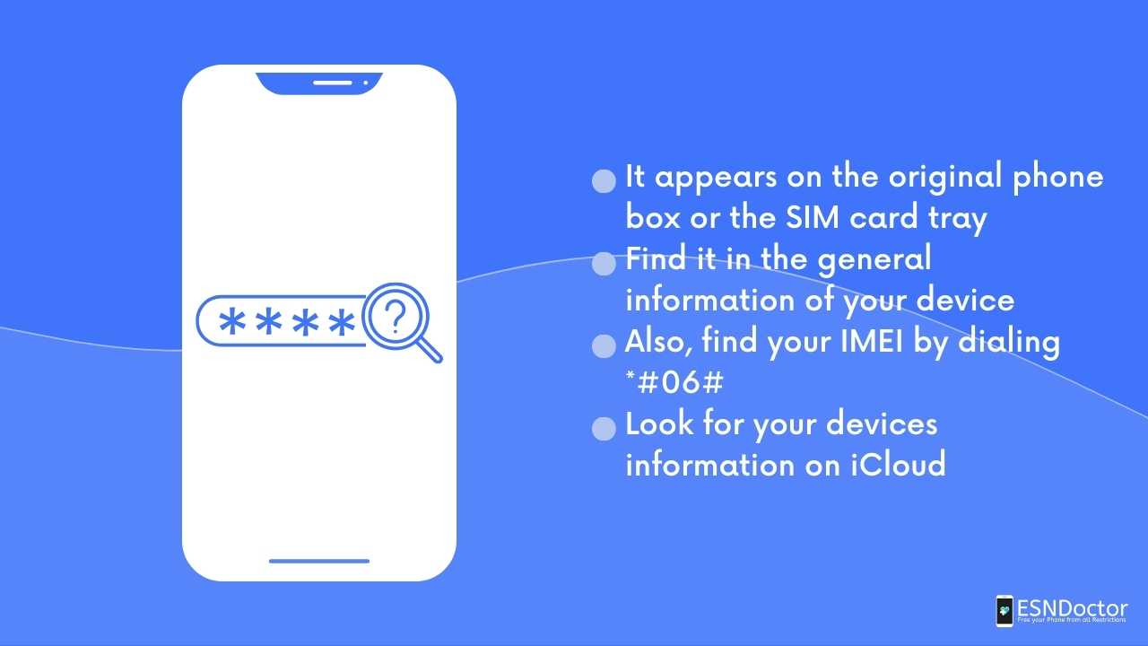 How To Unlock IMEI Numbers In 3 Simple Steps