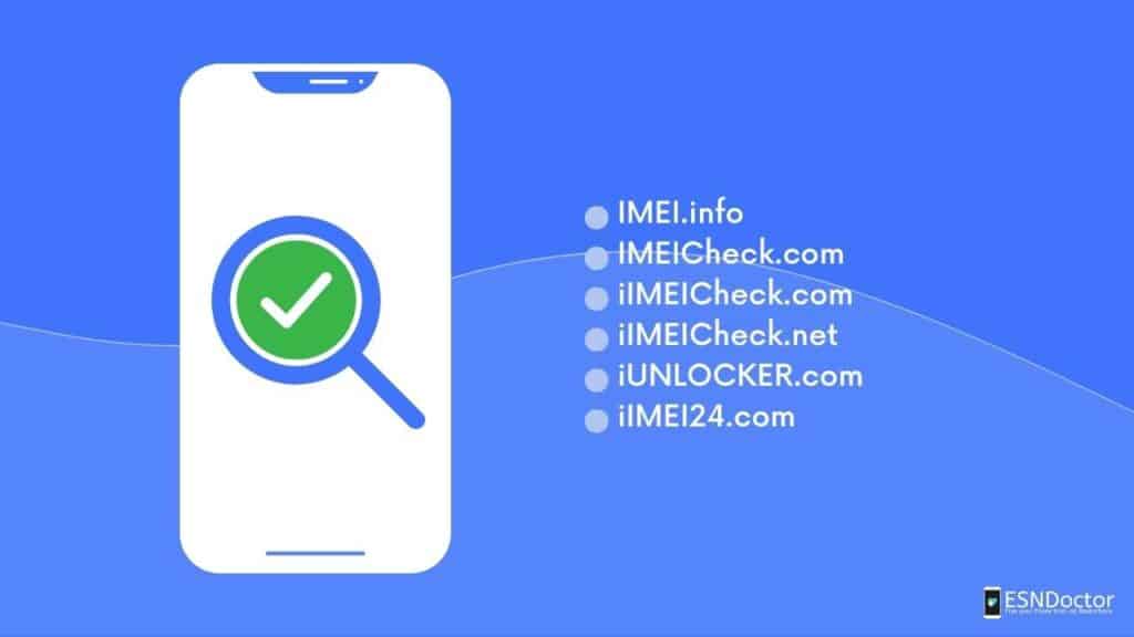 Alternative AT&T IMEI Check unlock services