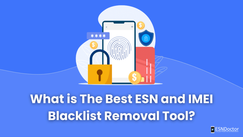 What is The Best ESN and IMEI Blacklist Removal Tool?
